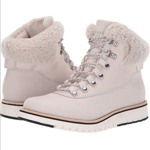 Cole Haan Hiker boots